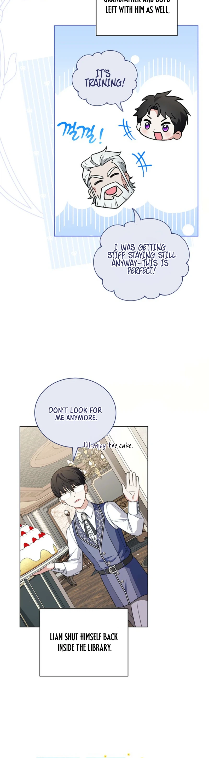 The Youngest Hides a Lot of Things Chapter 40 Page 15