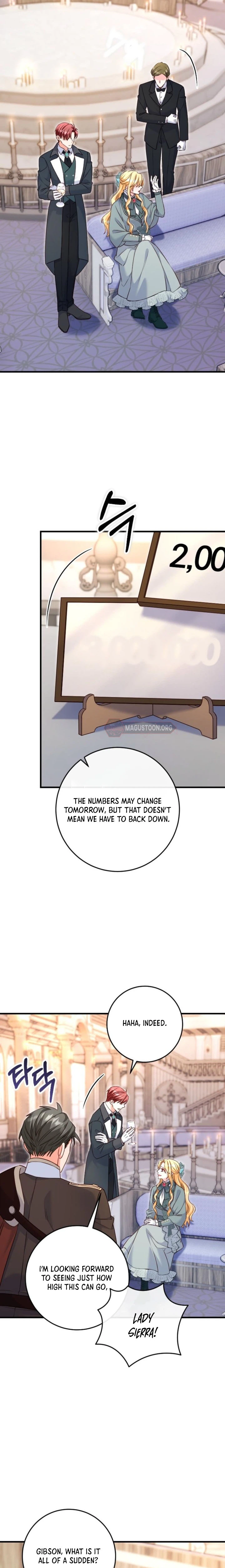 there is no mercy Chapter 89 Page 2