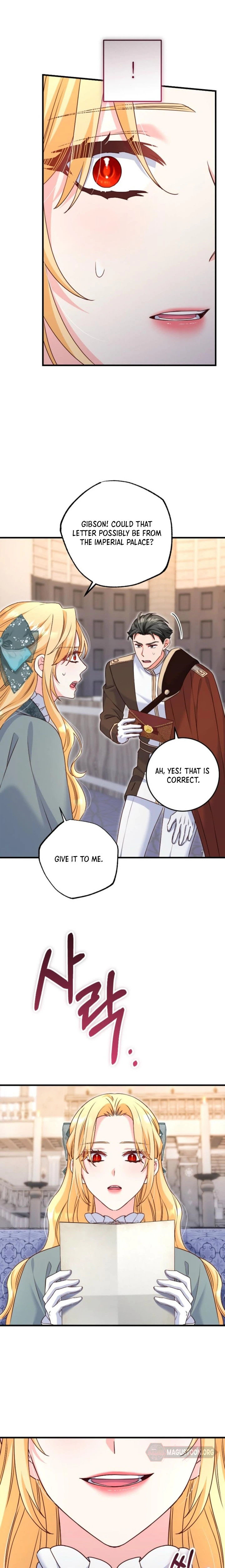 there is no mercy Chapter 89 Page 5