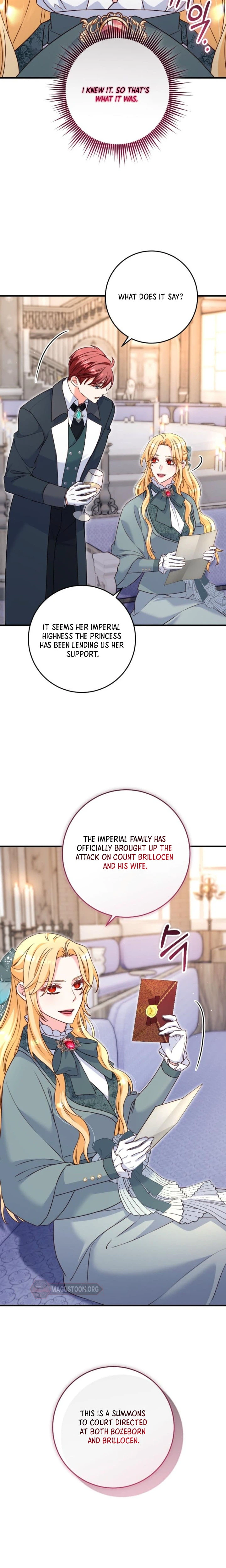 there is no mercy Chapter 89 Page 6