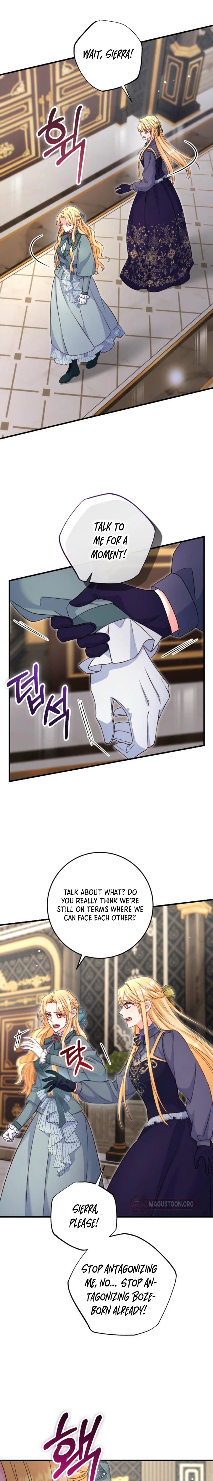 there is no mercy Chapter 89 Page 10