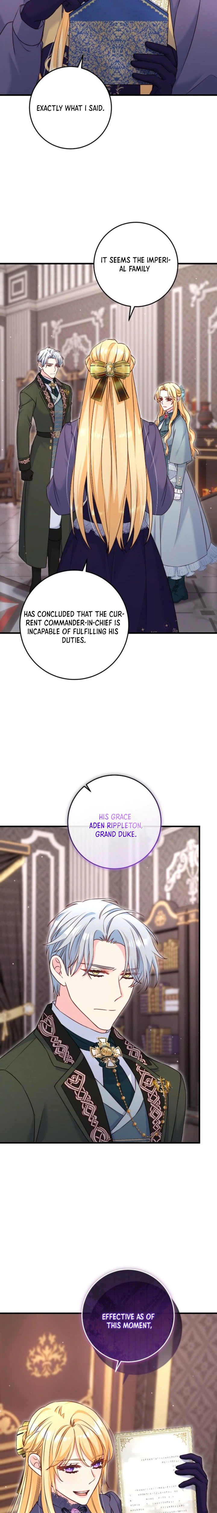 there is no mercy Chapter 89 Page 25