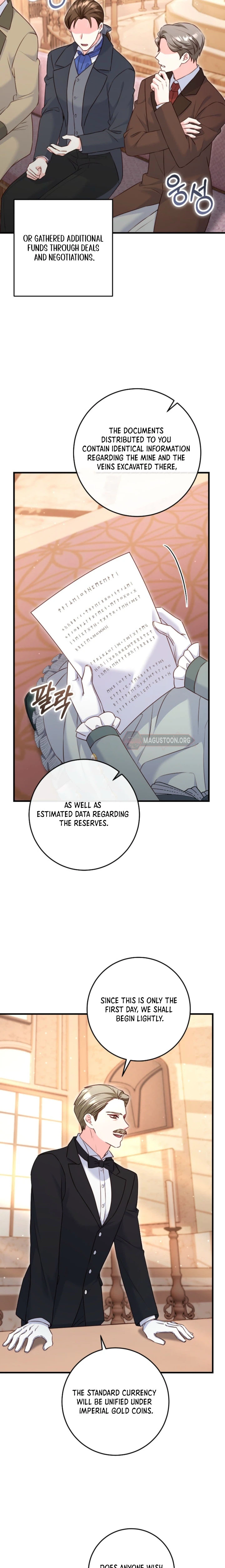 there is no mercy Chapter 88 Page 2