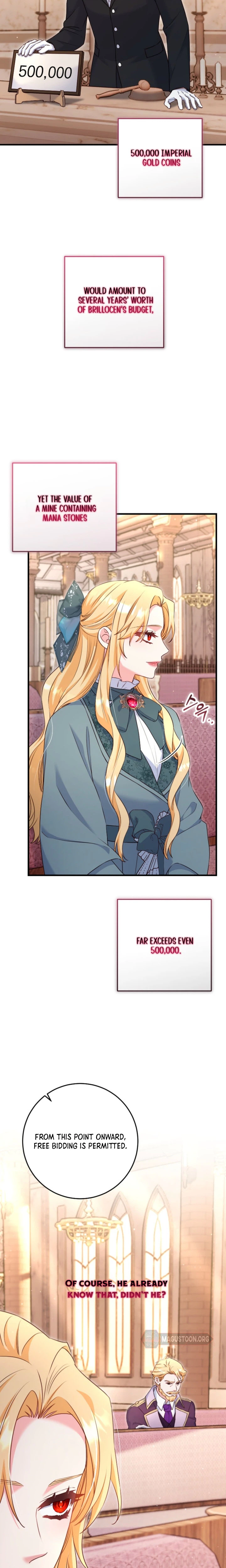 there is no mercy Chapter 88 Page 5
