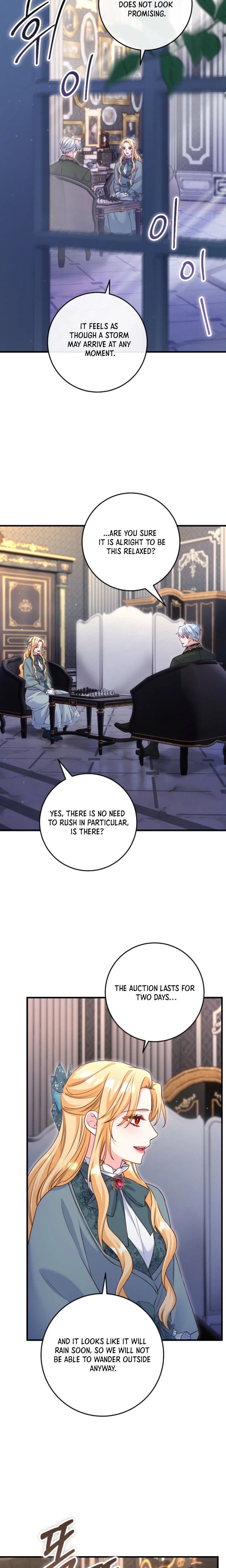 there is no mercy Chapter 88 Page 11