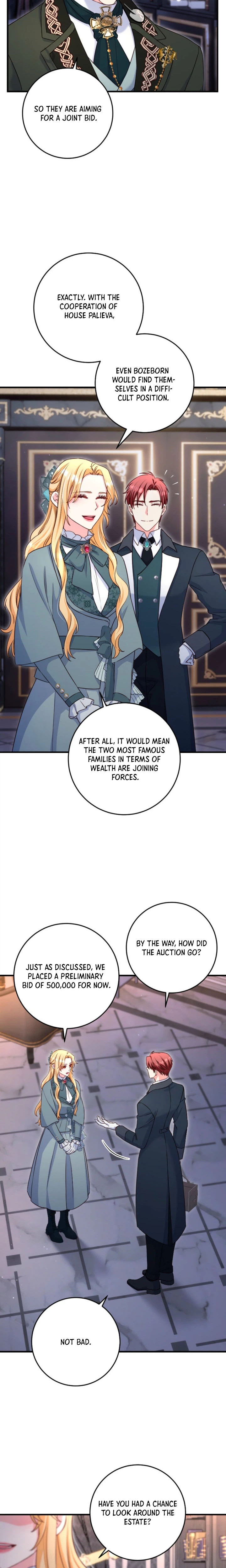 there is no mercy Chapter 88 Page 14