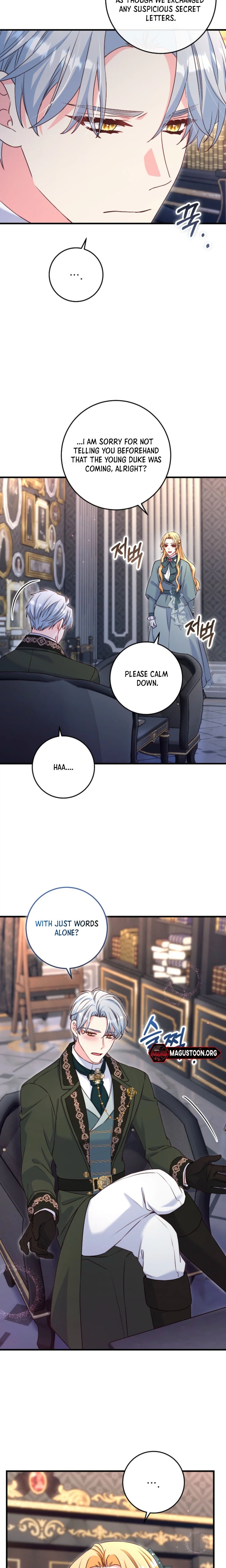 there is no mercy Chapter 88 Page 18