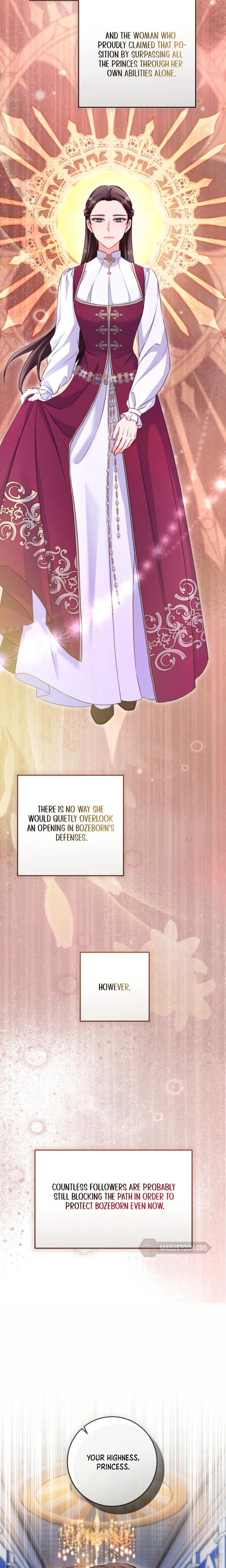 there is no mercy Chapter 88 Page 21