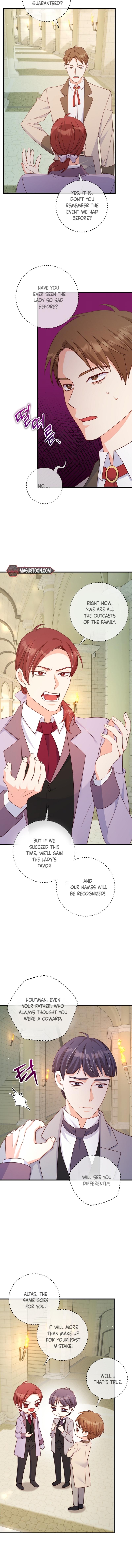 there is no mercy Chapter 20 - Chapter 20 Page 2