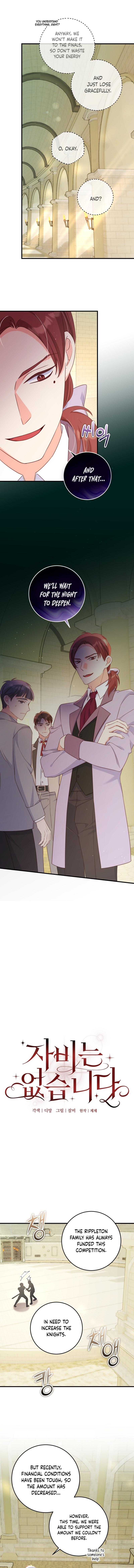 there is no mercy Chapter 20 - Chapter 20 Page 3