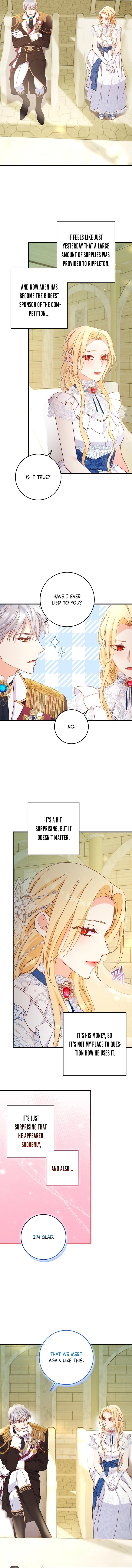 there is no mercy Chapter 20 - Chapter 20 Page 4