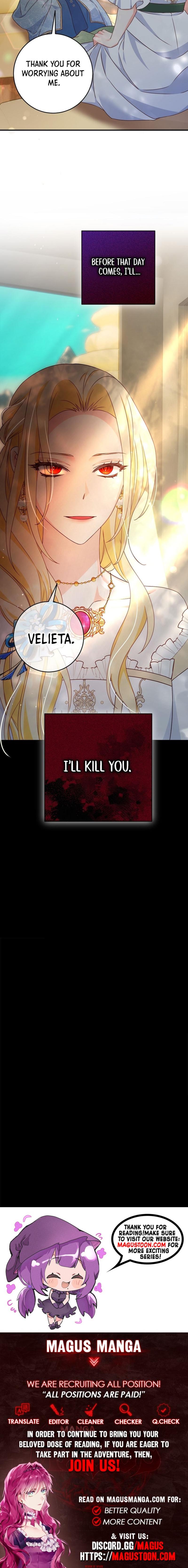 there is no mercy Chapter 2 - Chapter 02 Page 8