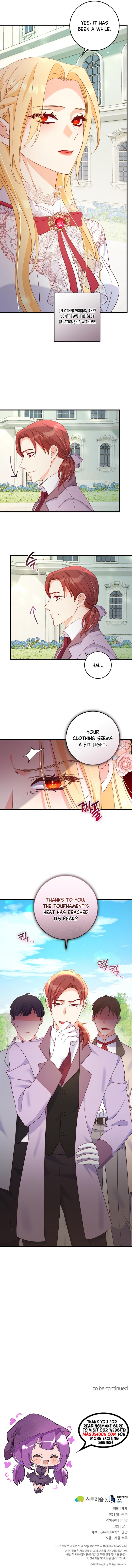 there is no mercy Chapter 18 - Chapter 18 Page 9