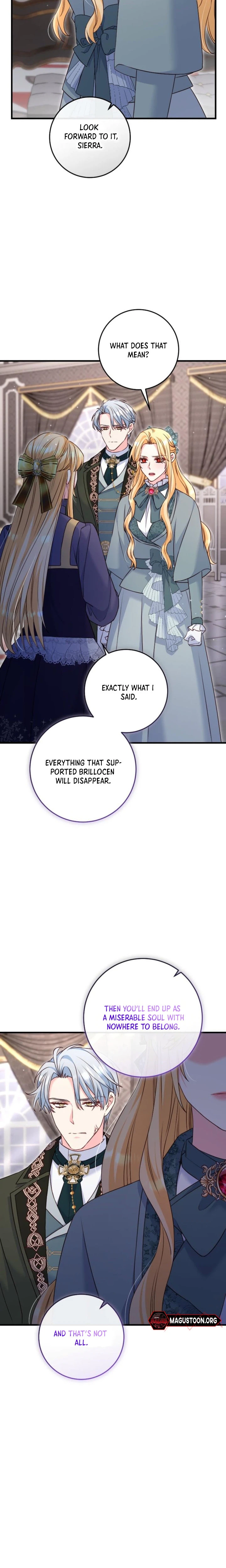there is no mercy Chapter 90 Page 3