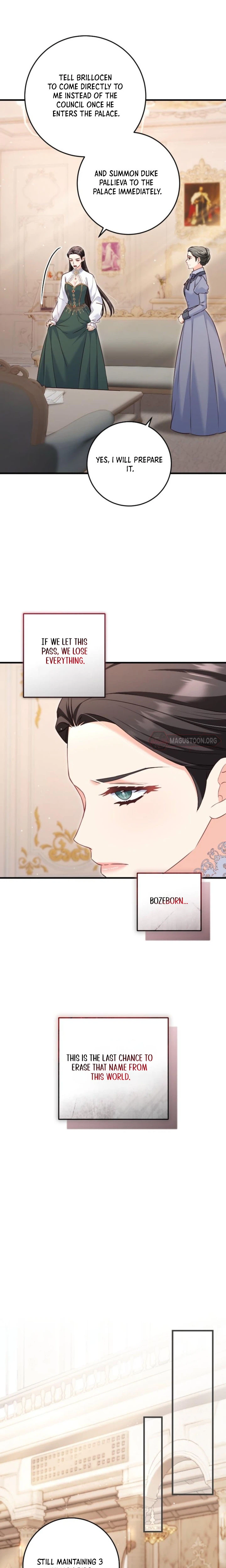 there is no mercy Chapter 90 Page 15