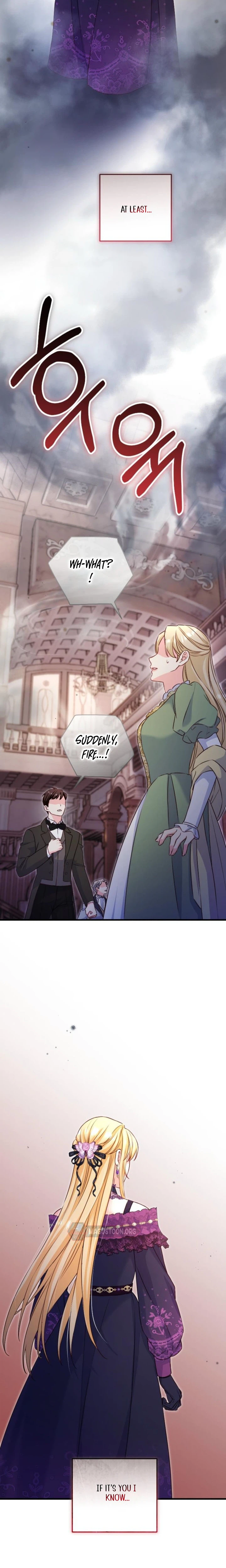 there is no mercy Chapter 90 Page 25