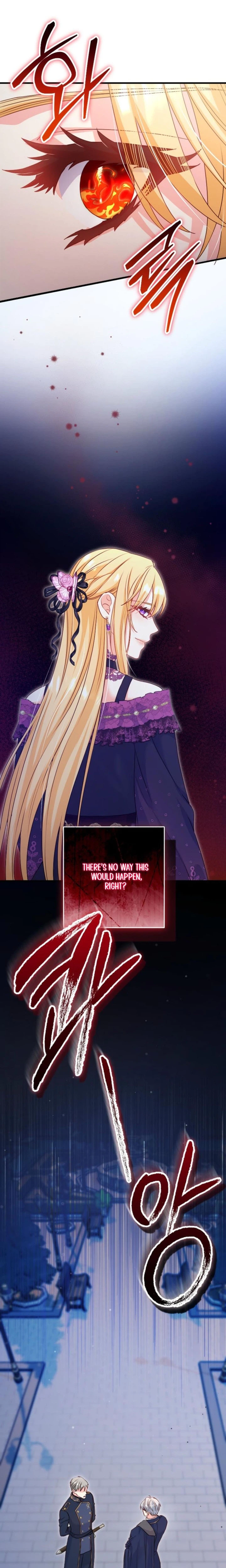 there is no mercy Chapter 90 Page 26