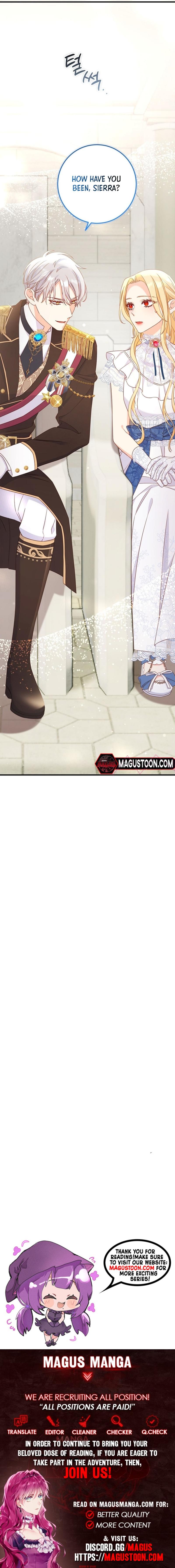 there is no mercy Chapter 19 - Chapter 19 Page 8