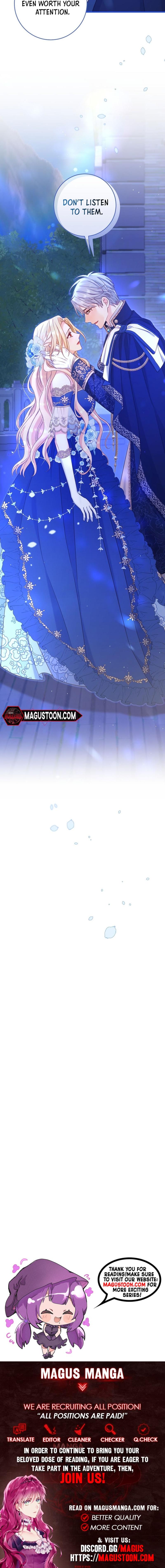 there is no mercy Chapter 13 - Chapter 13 Page 8