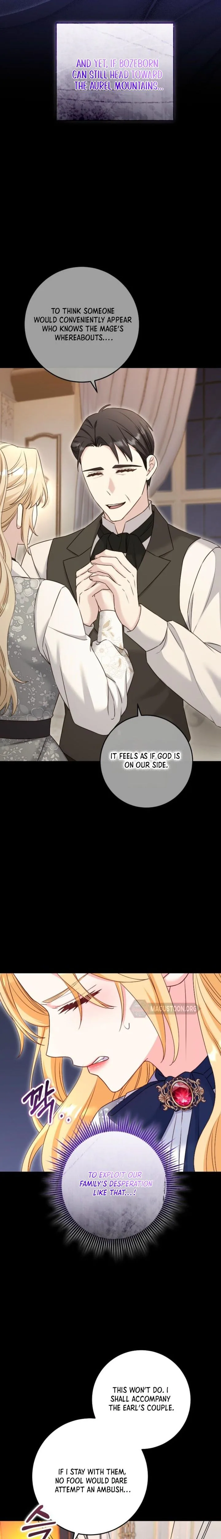 there is no mercy Chapter 84 Page 10