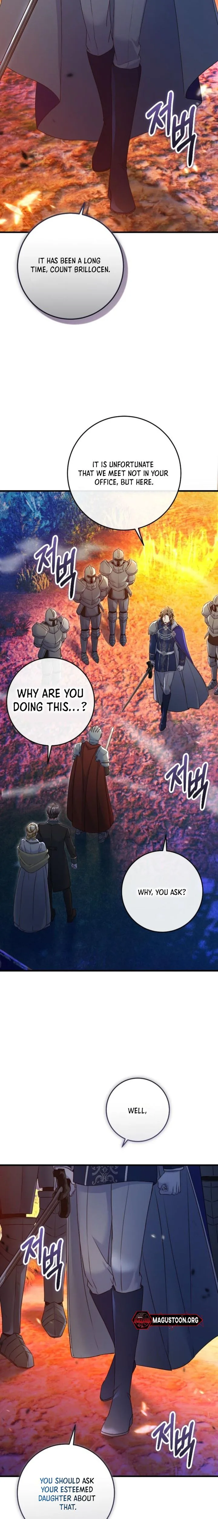 there is no mercy Chapter 84 Page 25
