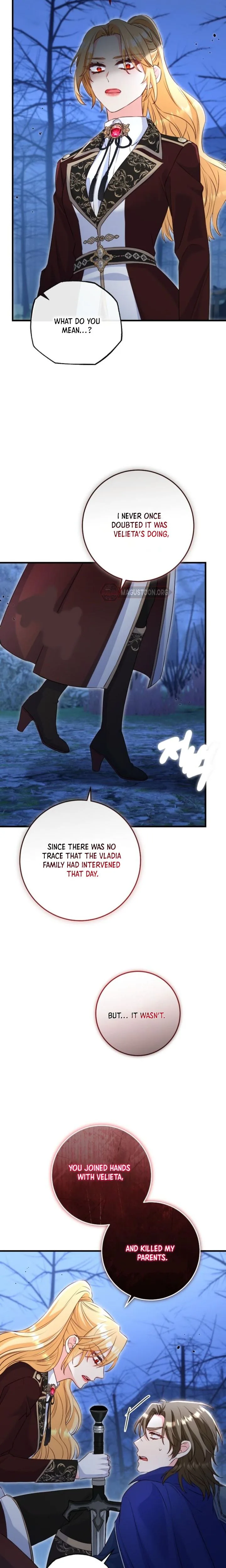 there is no mercy Chapter 86 Page 2