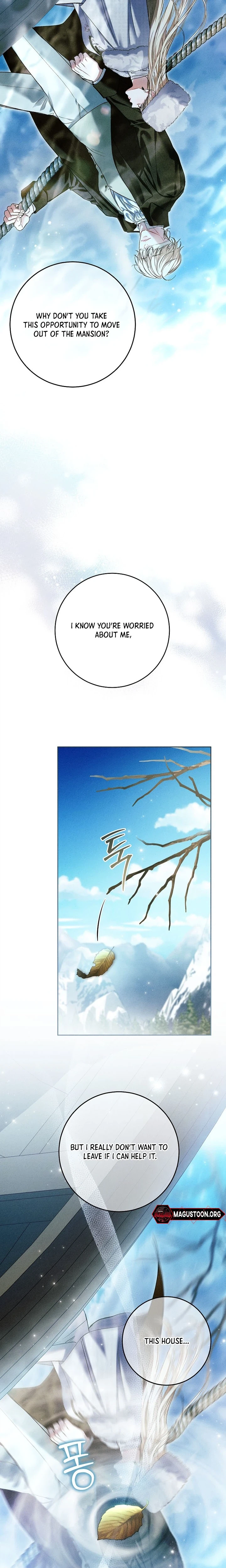 Things I Didn’t Know Because It Was The First Time Chapter 34 Page 15