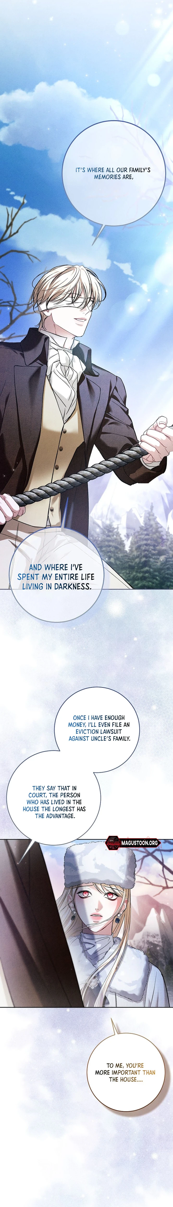 Things I Didn’t Know Because It Was The First Time Chapter 34 Page 17