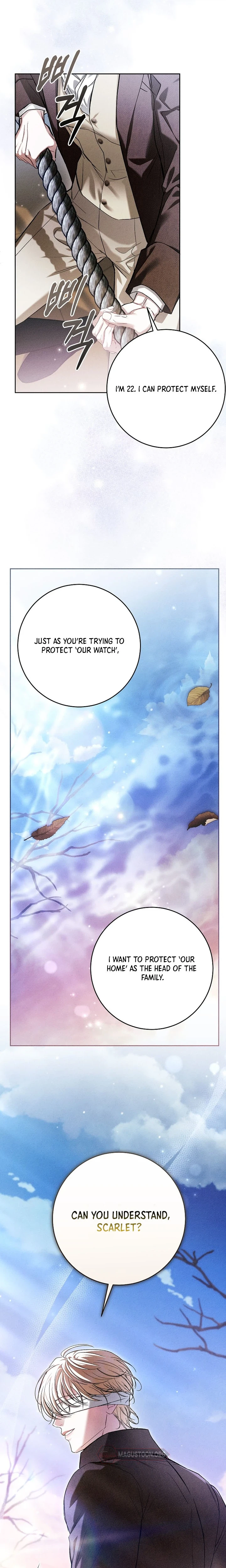 Things I Didn’t Know Because It Was The First Time Chapter 34 Page 18