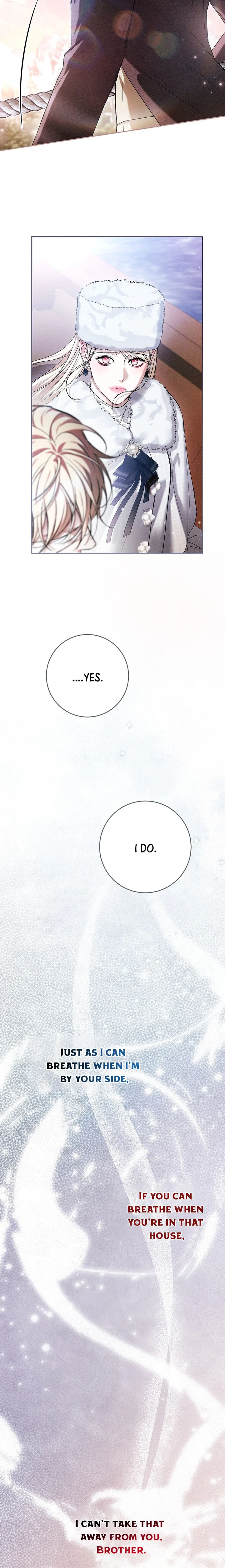 Things I Didn’t Know Because It Was The First Time Chapter 34 Page 19