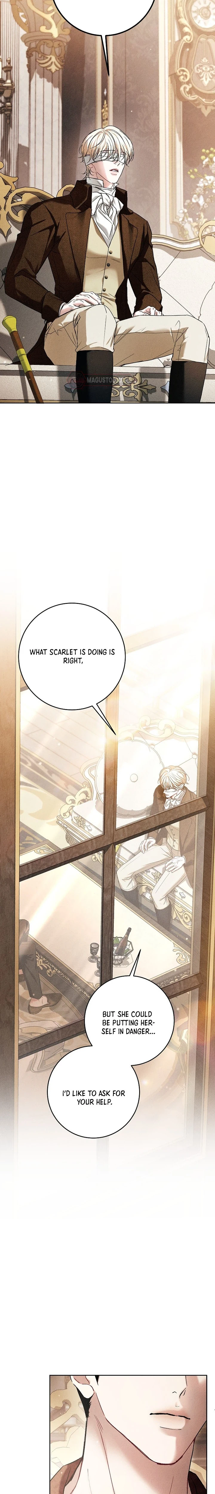 Things I Didn’t Know Because It Was The First Time Chapter 34 Page 23