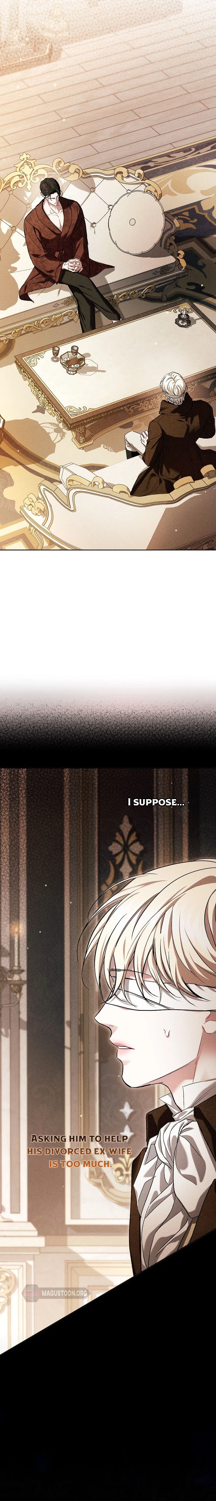 Things I Didn’t Know Because It Was The First Time Chapter 34 Page 25