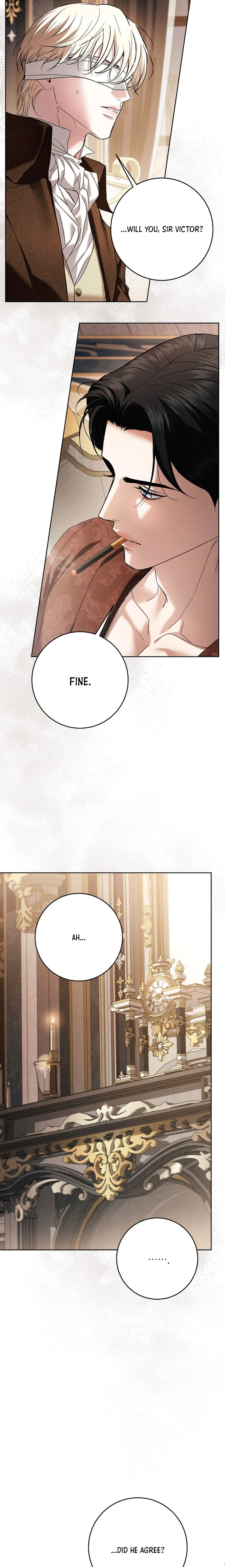 Things I Didn’t Know Because It Was The First Time Chapter 34 Page 29