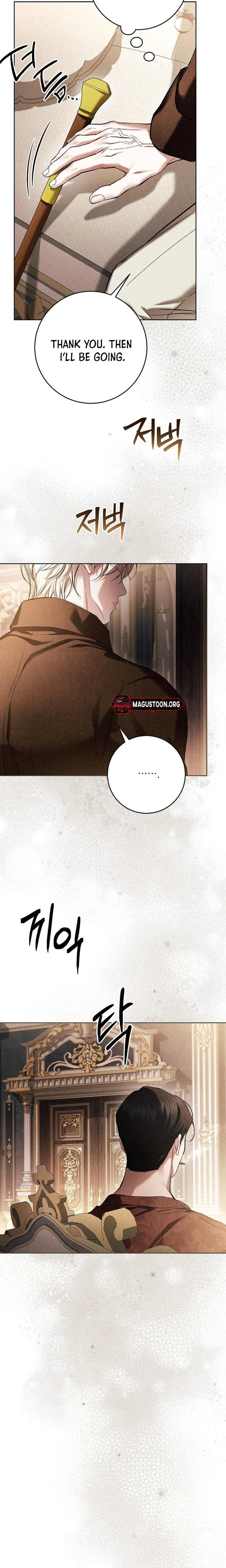 Things I Didn’t Know Because It Was The First Time Chapter 34 Page 30