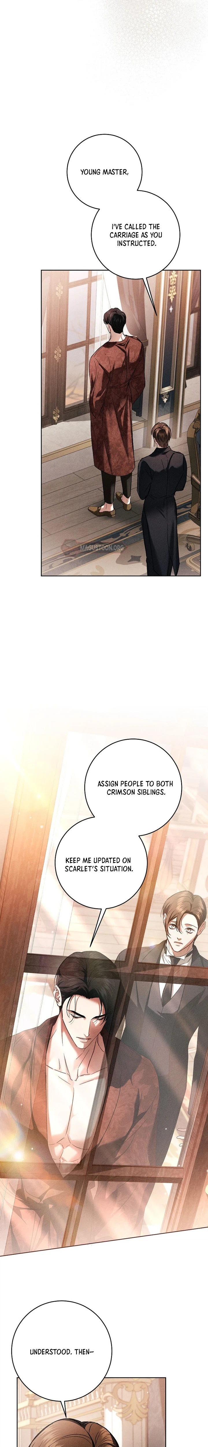 Things I Didn’t Know Because It Was The First Time Chapter 34 Page 31