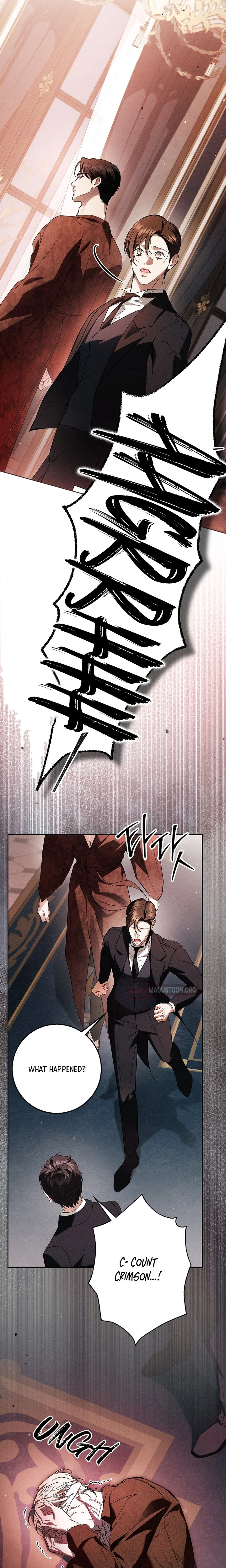 Things I Didn’t Know Because It Was The First Time Chapter 34 Page 33