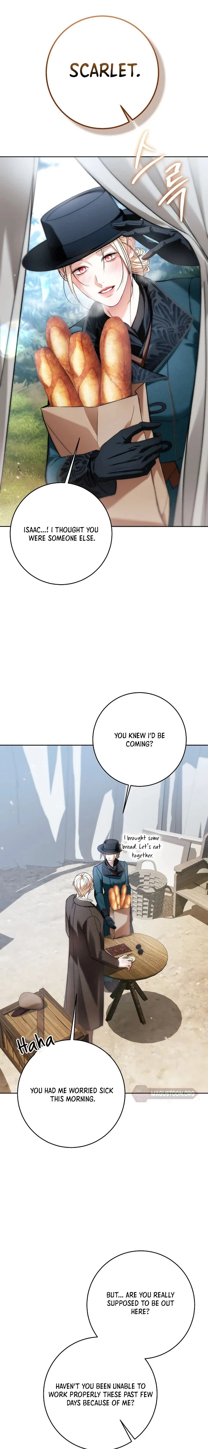 Things I Didn’t Know Because It Was The First Time Chapter 39 Page 6