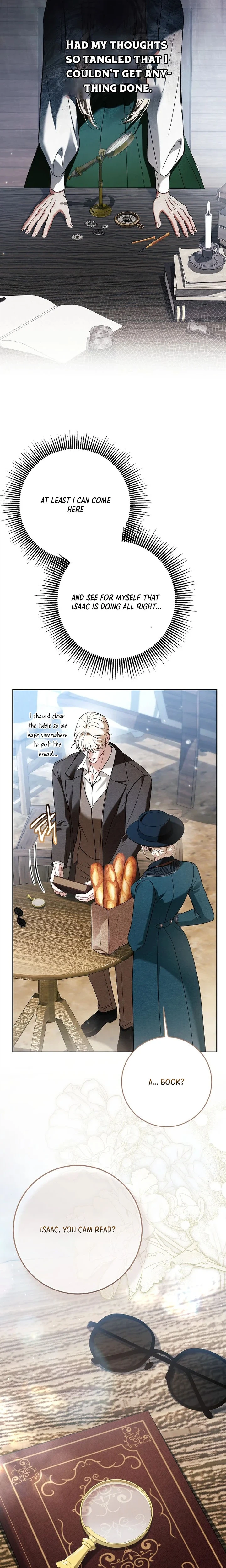 Things I Didn’t Know Because It Was The First Time Chapter 39 Page 9