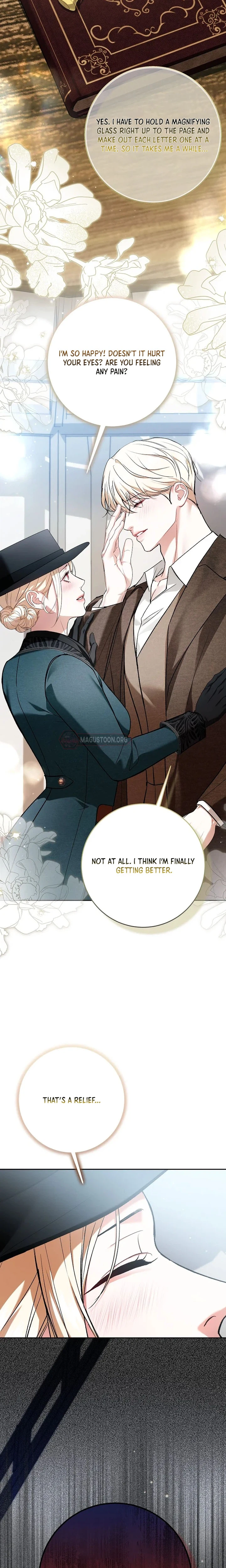 Things I Didn’t Know Because It Was The First Time Chapter 39 Page 10