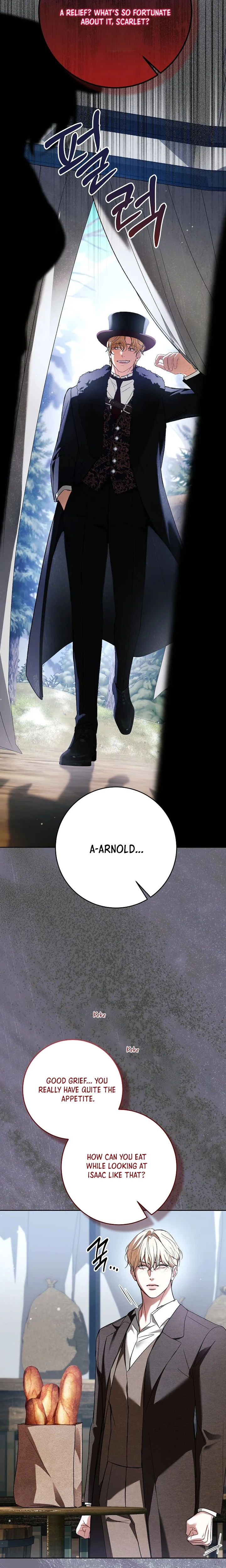 Things I Didn’t Know Because It Was The First Time Chapter 39 Page 11