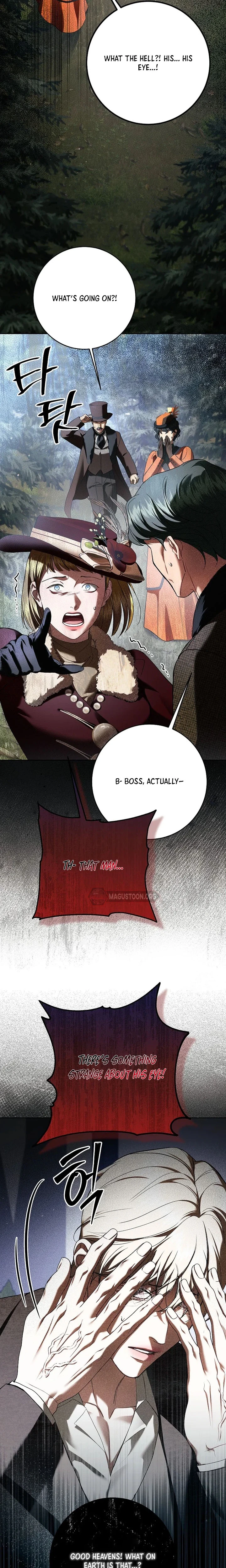 Things I Didn’t Know Because It Was The First Time Chapter 39 Page 18