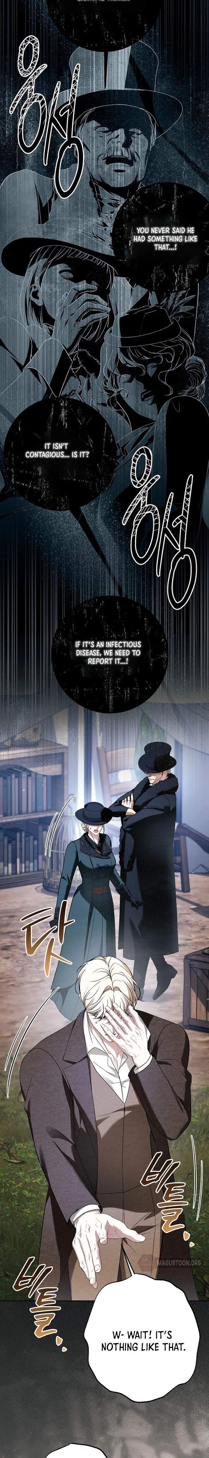 Things I Didn’t Know Because It Was The First Time Chapter 39 Page 19