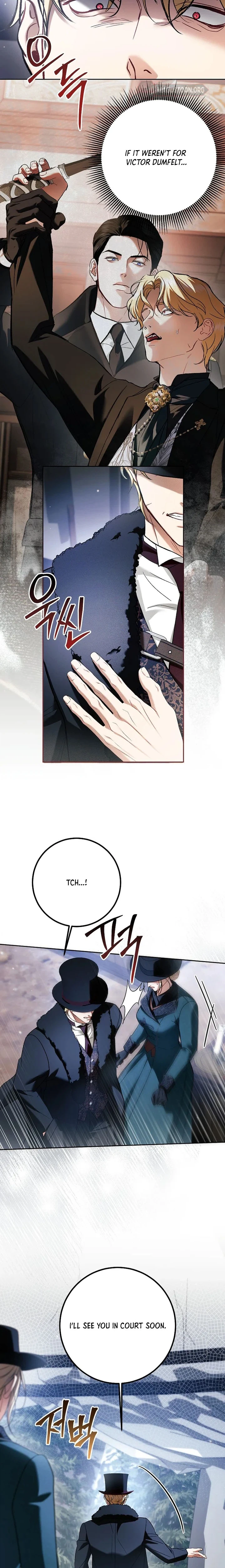 Things I Didn’t Know Because It Was The First Time Chapter 39 Page 30