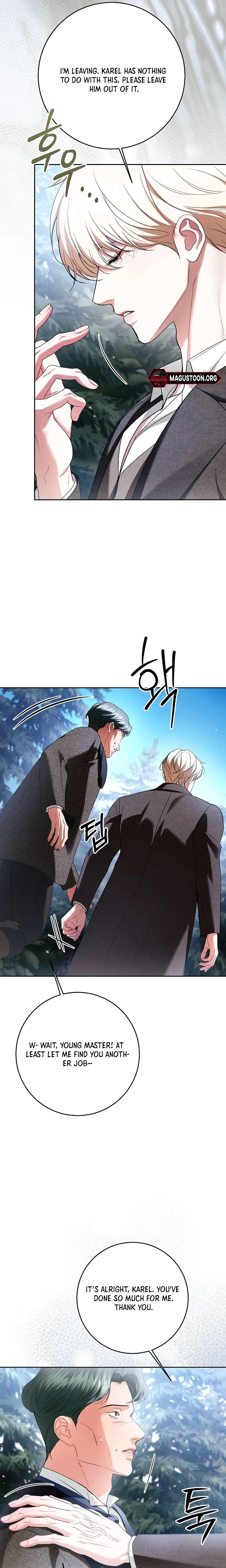 Things I Didn’t Know Because It Was The First Time Chapter 39 Page 33