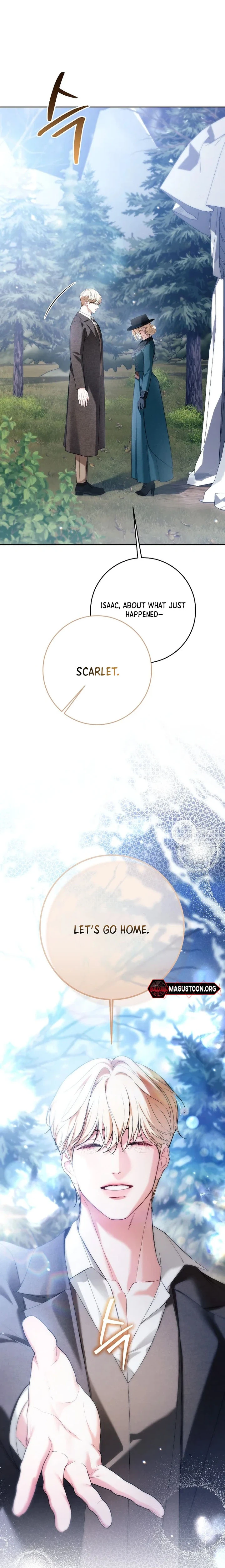 Things I Didn’t Know Because It Was The First Time Chapter 39 Page 35