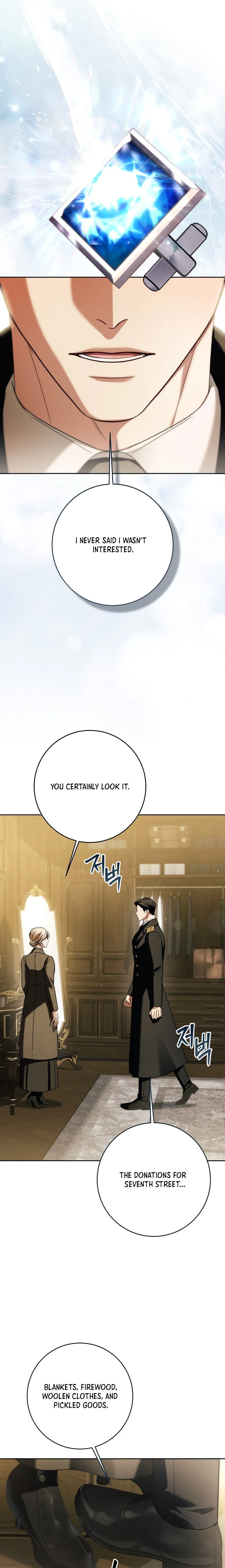 Things I Didn’t Know Because It Was The First Time Chapter 42 Page 5