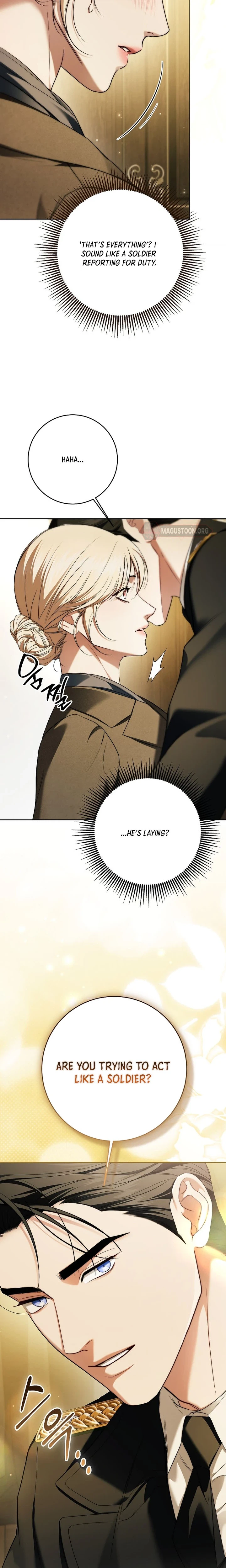 Things I Didn’t Know Because It Was The First Time Chapter 42 Page 7