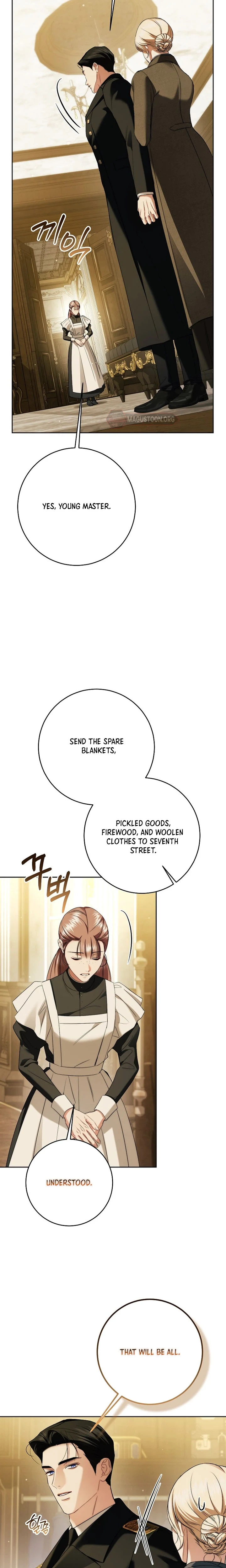 Things I Didn’t Know Because It Was The First Time Chapter 42 Page 9