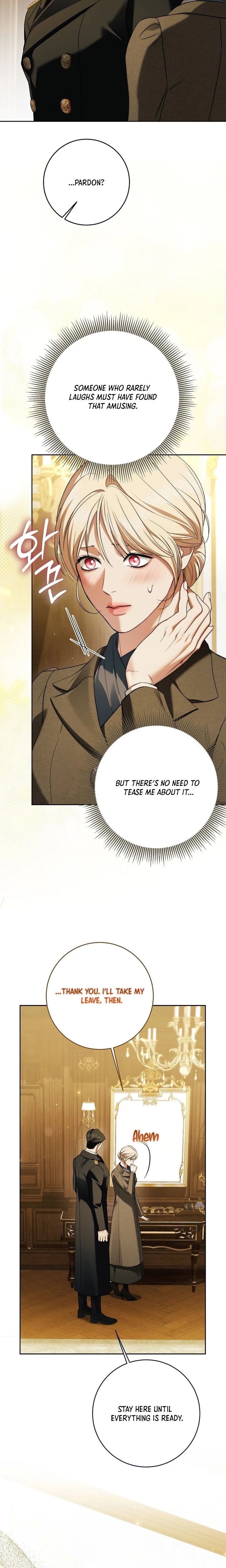 Things I Didn’t Know Because It Was The First Time Chapter 42 Page 10