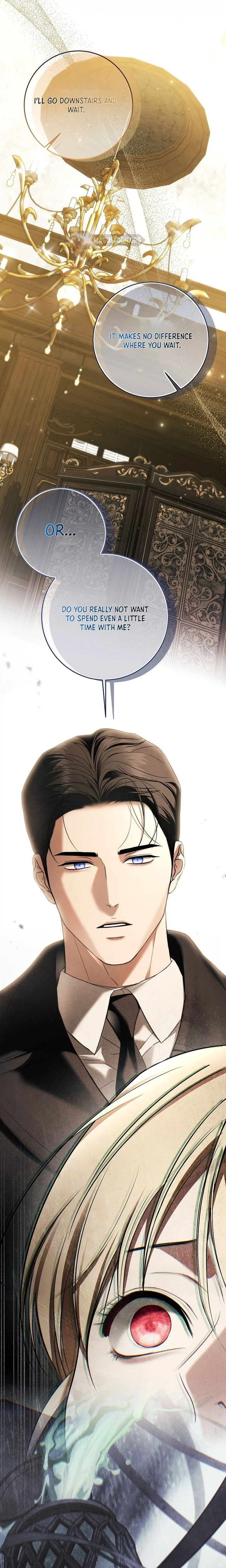 Things I Didn’t Know Because It Was The First Time Chapter 42 Page 11